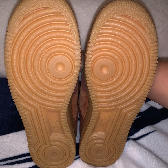 Nike SF Air Force 1 Dark russet - Picture 4 of 5